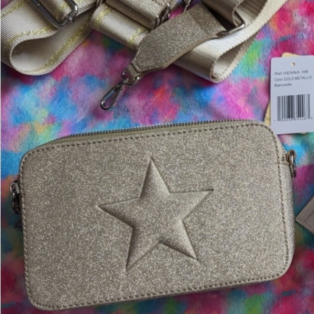 Vintage Havana Crossbody